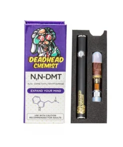 Buy DMT (Cartridge and Battery) 0.5mL Online Australia