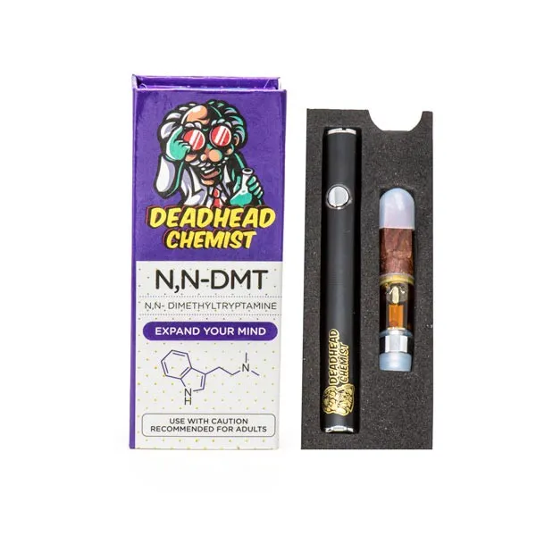 Buy DMT (Cartridge and Battery) 0.5mL Online Australia