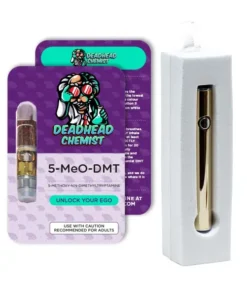 Buy 5-MeO-DMT Kit .5mL Cartridge & Battery
