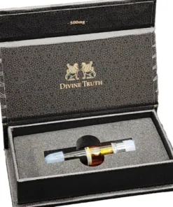 Buy Divine Truth DMT Cartridge 0.5mL Online