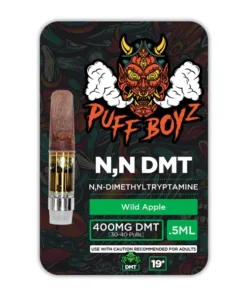 Buy NN DMT .5ML (400MG) Cartridge – Wild Apple in Australia