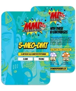Buy 5 MeO DMT Cartridge .5mL Online