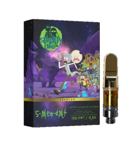 Buy 5-MeO-DMT Cartridge + Battery .5mL Online | DMT Australia