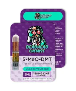Buy 5-MeO-DMT (Cartridge) 0.5mL Online in Australia