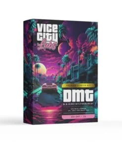 Buy 0.5ml DMT Vape Kit 400mg - Cartridge + Battery
