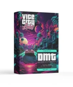 Buy 1ml DMT Vape Kit 800mg - Cartridge + Battery