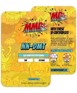 Buy DMT Cartridge 1mL – 800MG | DMT Australia