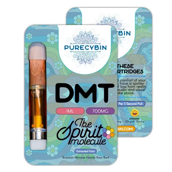 Buy DMT 1ml Purecybin – 700mg DMT Online | DMT Australia